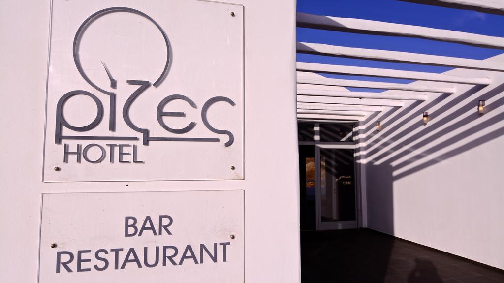 Rizes Hotel Livadakia Exterior foto
